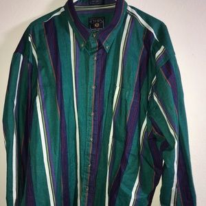 Vintage champs by Ralph Lauren button down shirt